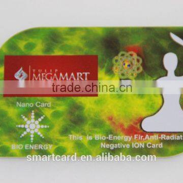 Free Design!!! irregular RFID Smart card