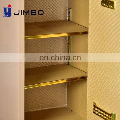 Fingerprint Lock With Stronger Solid Latches Safe Boxes photo-5