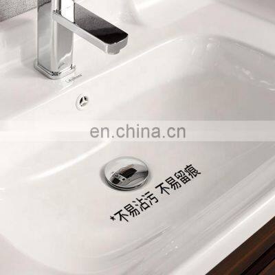 Luxury Bathroom Vanity Cabinets Bathroom Vanity and Sink photo-4