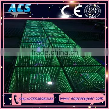 ACS 2015 DJ/Stage/Disco Light interactive 3D Led dance floor