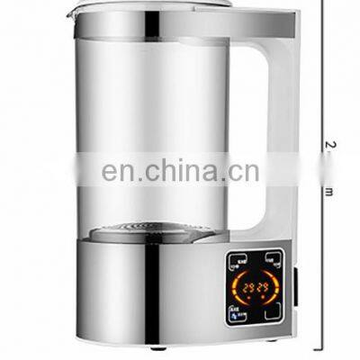 2L Portable Hot Sale Salt Hydrogen Water Filtration Purifier Buy Desktop Drinking System Home Water Purifier Machine Bottle photo-3