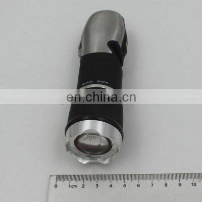 Car Escape Emergency Safety Hammer Window Glass Breaker With Multi Functional Led Flashlight Kit photo-3