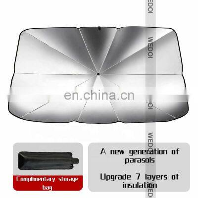 Factory Luxury Car Sunshade Umbrella for ID6.X Shades Window Sun Shade Umbrella for ID6.CROZZ for Customized