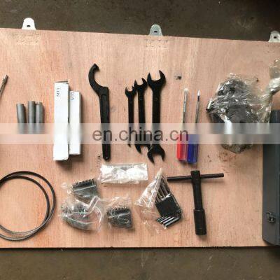 D210V With Variable Speed Bench Lathe for Metal Working photo-5