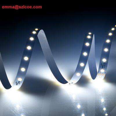 Flexible 2835 SMD Normal LED Strip Light warm white natural white DC36V 2835 flex led strip lighting