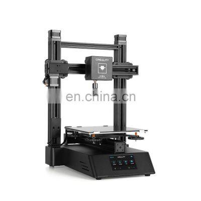 FAST Shipping Creality Newest Affordable CP-01 Three-in-one Modular 3D Printer+CNC Engraving Machine+Laser Engraving Machine photo-5
