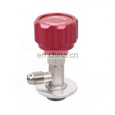 Refrigerant Gas Opener AC Tool Can Tap Valve R134a CT-339