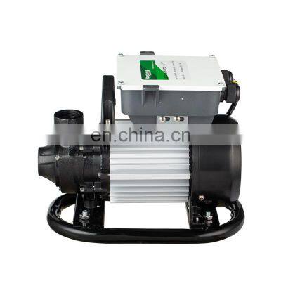 Energy Saving 1Hp 1 Inch Solar Peripheral Water Pump for Irrigation photo-2