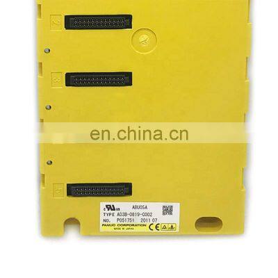 Good price for A03B-0819-C002/ABU05A Fanuc I/O Module