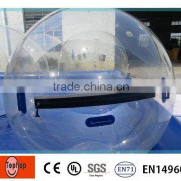 2015 Super quality water bubble ball/euro ball water