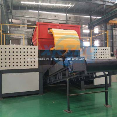 Waste Car Engine Shredder Machine for Scrap Metal Shredder Machine