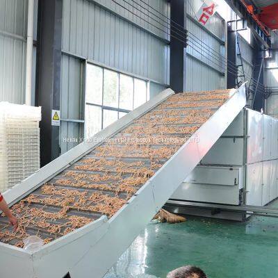 hot sale deshidratador de frutas moringa leaves dryer machine food drying for sme food dryer machine