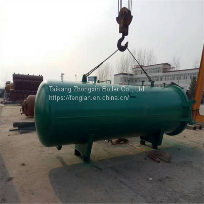 1 Ton Biomass Particle Steam Generator for Wood Steam Curing Carbonization Impregnation Tank (encryption Tank) photo-2