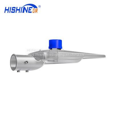 Hishine Hi-Slim Led Street Light 45W 75W 100W 200W 300W Led Street Lights for Outdoor in Smart Cities photo-2