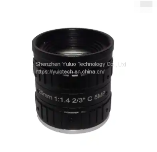 C-M25(5MP)-23F14-2 C-Mount 2/3