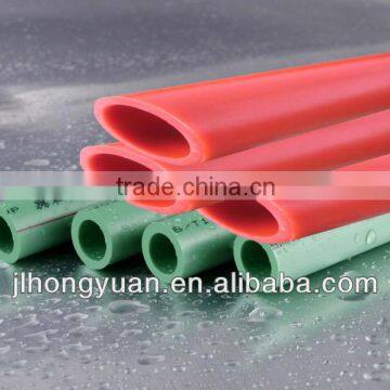 PPR water walking tube Dn20mm to 110mm