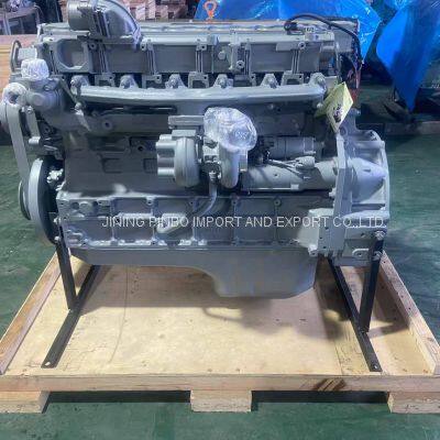 TCD2013 2V L6 Water Cooled TCD2013L062V 6 Cylinder Diesel Engine For Excavator