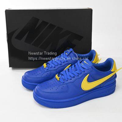 DV3464-400 AMBUSH x Nike Air Force 1 Low “Game Royal”Blue