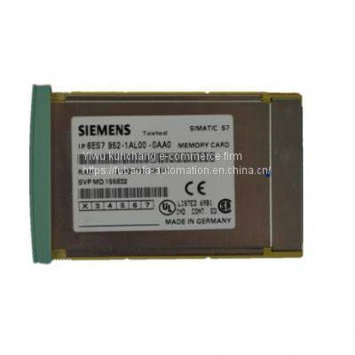 100% New Siemens 400 series Memory card 6ES7952-1KY00-0AA0