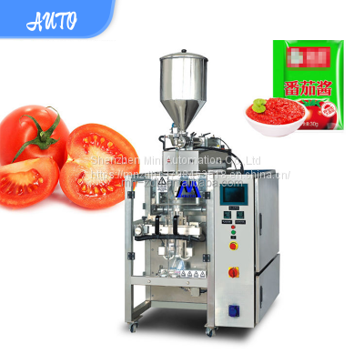 Automatic Cashew Nuts Snack Packing Machine Seeds Weighing Filling Packaging Machine