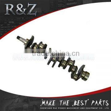 Wholesale low price 6BG1 crankshaft 1-12310-448-0