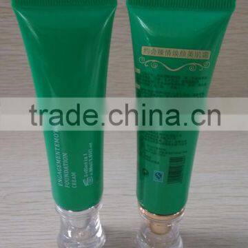 100ml newest style soft cosmetic packaging tube