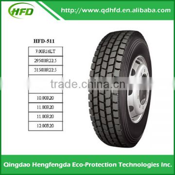 Chinese Famous Brand Light Truck Tires 7.00R16LT