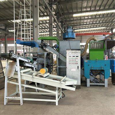 Cable Wire Copper Plastic Recycling Machine for Sale