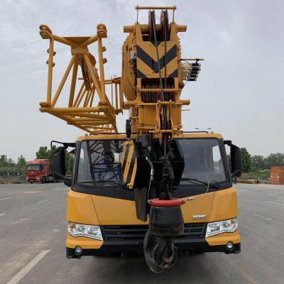 Used XCMG 25 Ton XCT25L5 hydraulic mobile Truck Crane for sale