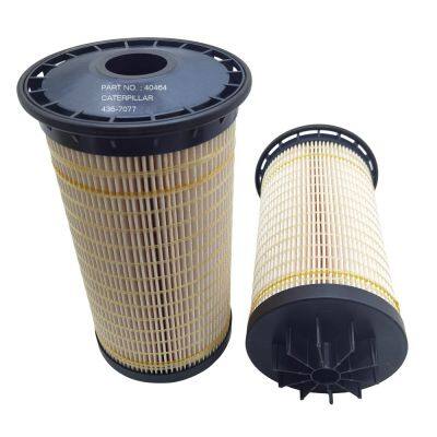 Fuel Water Separator element Fuel filter 436-7077 4367077 Diesel Engine Spare Parts