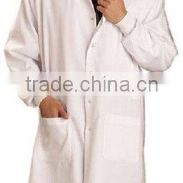 Low price good quality doctor coats