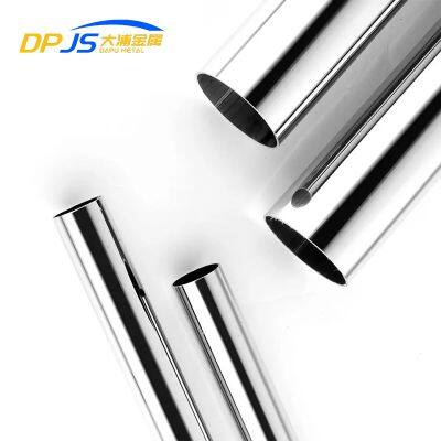 China Manufacturers Bright Stainless Steel Tube/pipe Ss908/926/724l/725/s39042/904l General Service Industries 