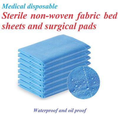 Disposable bed sheets, beauty salon bed sheets Medical surgical mat sheets,