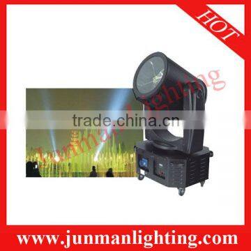 Moving Head Color Searchlight DJ Stage Lighting Outdoor Seachlight