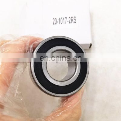 Good quality 25.4*52*21mm 20-1017-2RS bearing 20-1017 wheel bearing 20-1017-2RS ball bearing