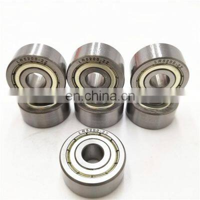 Good price 20x52x14mm Track Roller Bearing LR204-X-2RS LR204-2RS CLUNT BEARING lr204