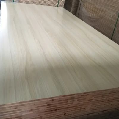 High Quality 18 mm Melamine Laminated Wood Boards/Blockboard /MDF Block Board for Sale