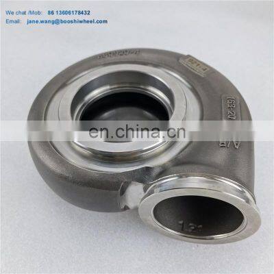 G-Series G30 Reverse rotation AR 1.21 V-Band Turbine Housing 1.4848 stainless steel material g30 660 880694