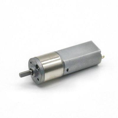 GM16-050 16-мм коллекторный редукторный электродвигатель 6 В коллекторный редукторный электродвигатель