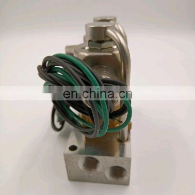 91B80 Solenoid valve  Gardner Denver industrial Air Compressor spare parts