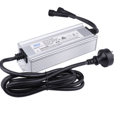 150W 12VDC IP67 Power Supply Class 2 Constant Voltage Waterproof Electronic LED Driver photo-2