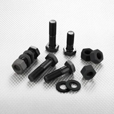 GR.8 Hex Cap Screw, Class 10.9 & 12.9 Bolt, Pernos Hexagon,A325 A490 Structural Bolt photo-4