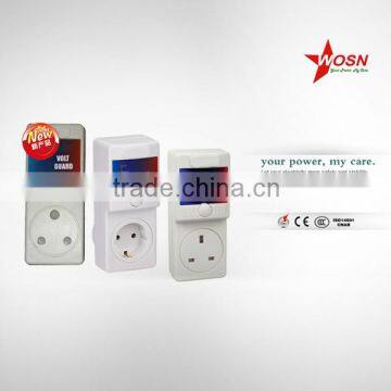 sollatek avs socket for household appliance