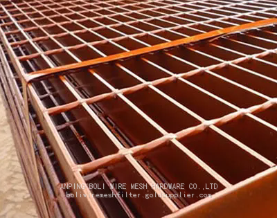 Boli mesh2025 /Manufacturer of Hot galvanized  Bar grating.Hot dip galvanized bar steel grating .Top quality China golden supplier steel grating factory