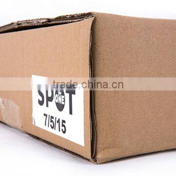 Customized Offset Color Print Corrugated Box for Apples photo-3