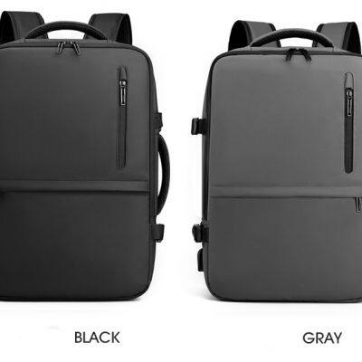 Travel Backpack Carry On Travel Rucksack Expandable Travel Backpack Luggage Carry-on Bag