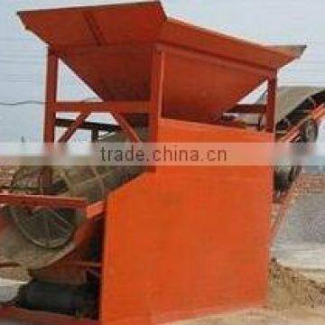 professional manufacturer --Huahong vibrating sieve for sand