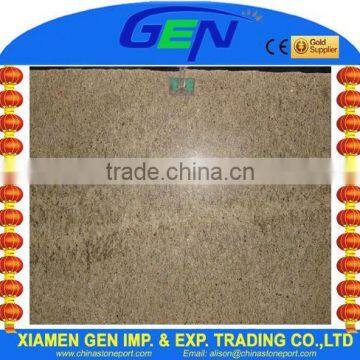 standard granite slab size