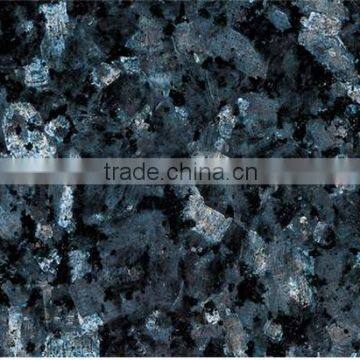 Polished Blue Pearl Granite Slab/ Tiles photo-5