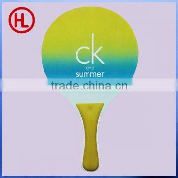 CK Hot sale OEM cheap promotional carbon Wooden Beach Tennis Racket /beach paddle set with beach ball wholesale